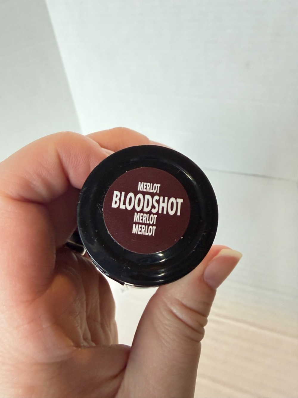 NIB Pulp Riot Bloodshot Merlot Semi-Permanent Hair Color 4 oz Red Discontinued - Picture 13 of 14